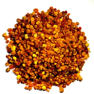 Bee Pollen Granules - Raw