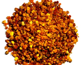 Bee Pollen Granules - Raw