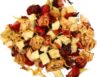 Pineapple Melon Punch - Rooibos Loose Leaf Tea