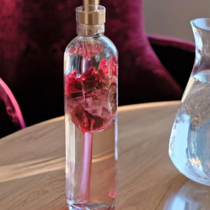 Moon Water, Rose Water Drops (1oz)