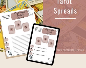 Tarot Spreads for Relationships