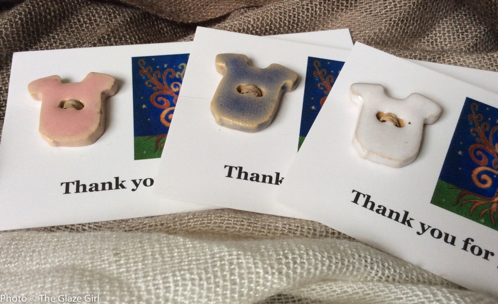 Ceramic Buttons Babysuit Buttons Baby Girl Buttons Etsy