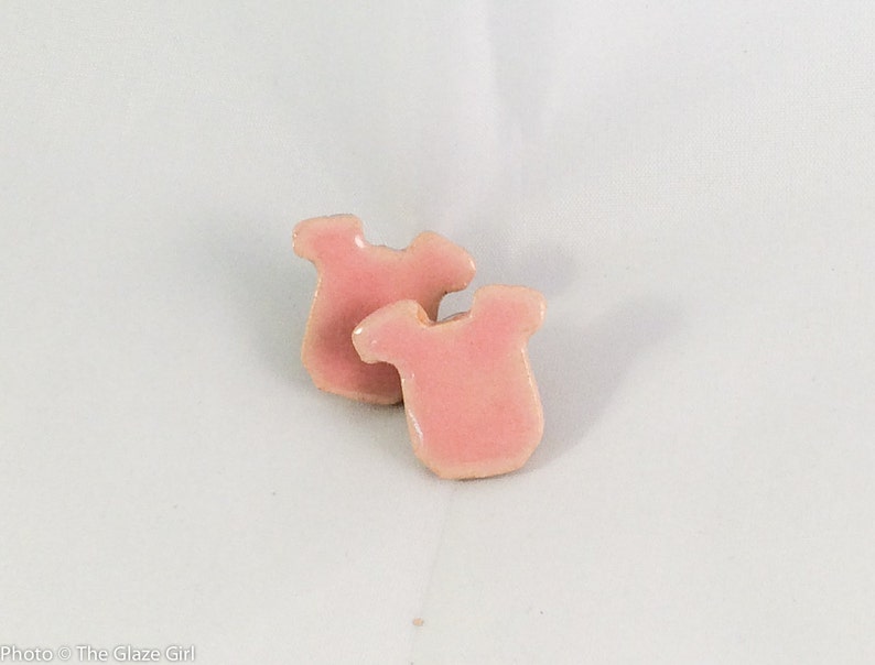 Ceramic Pins Babysuit Pins Baby Girl Pins Baby Boy Pins Etsy