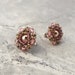 see more listings in the crystal stud earrings section