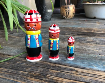rare nesting dolls