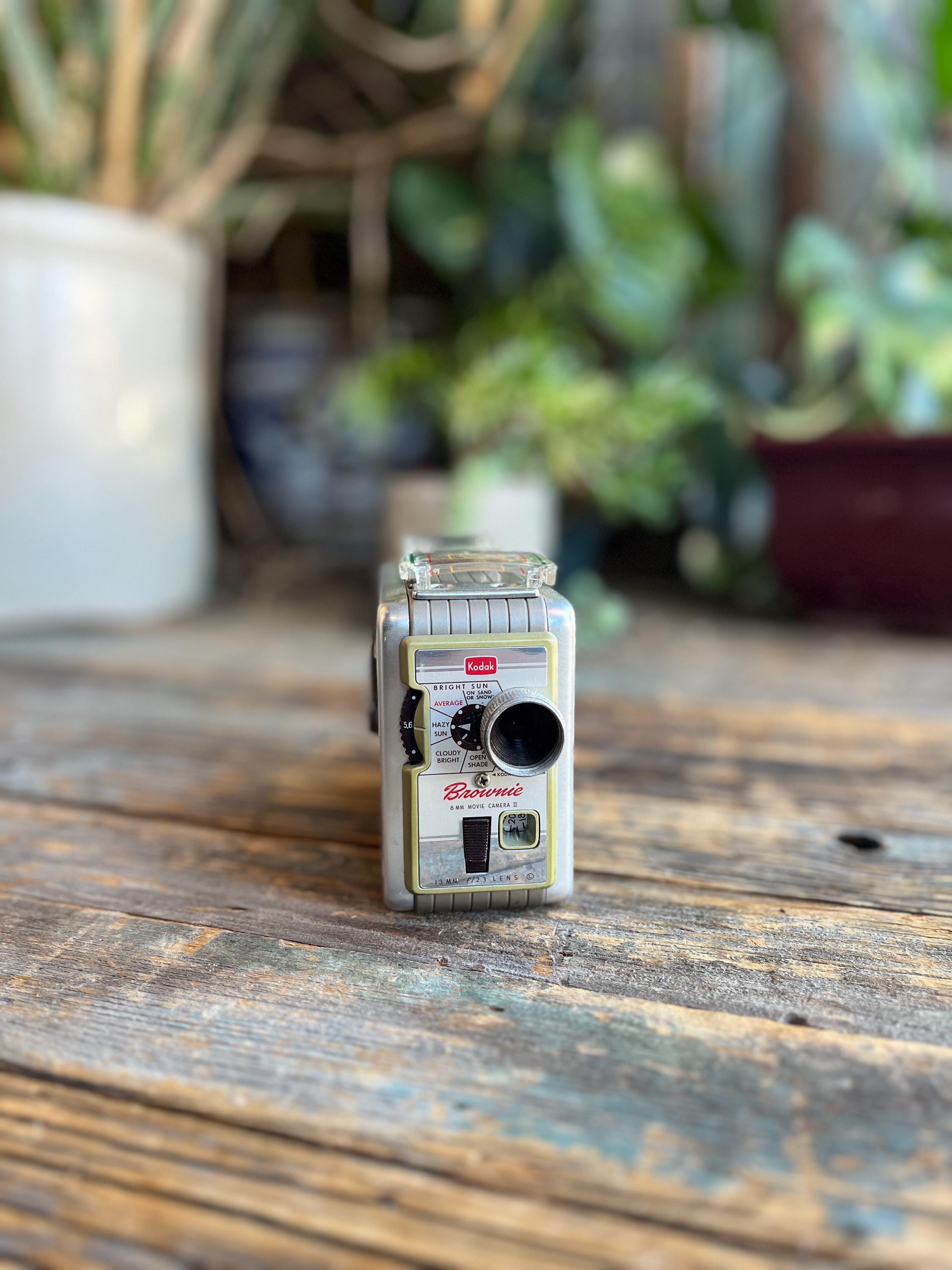 Kodak 8mm camera - Etsy 日本