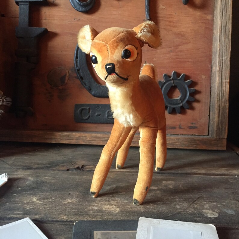 steiff deer