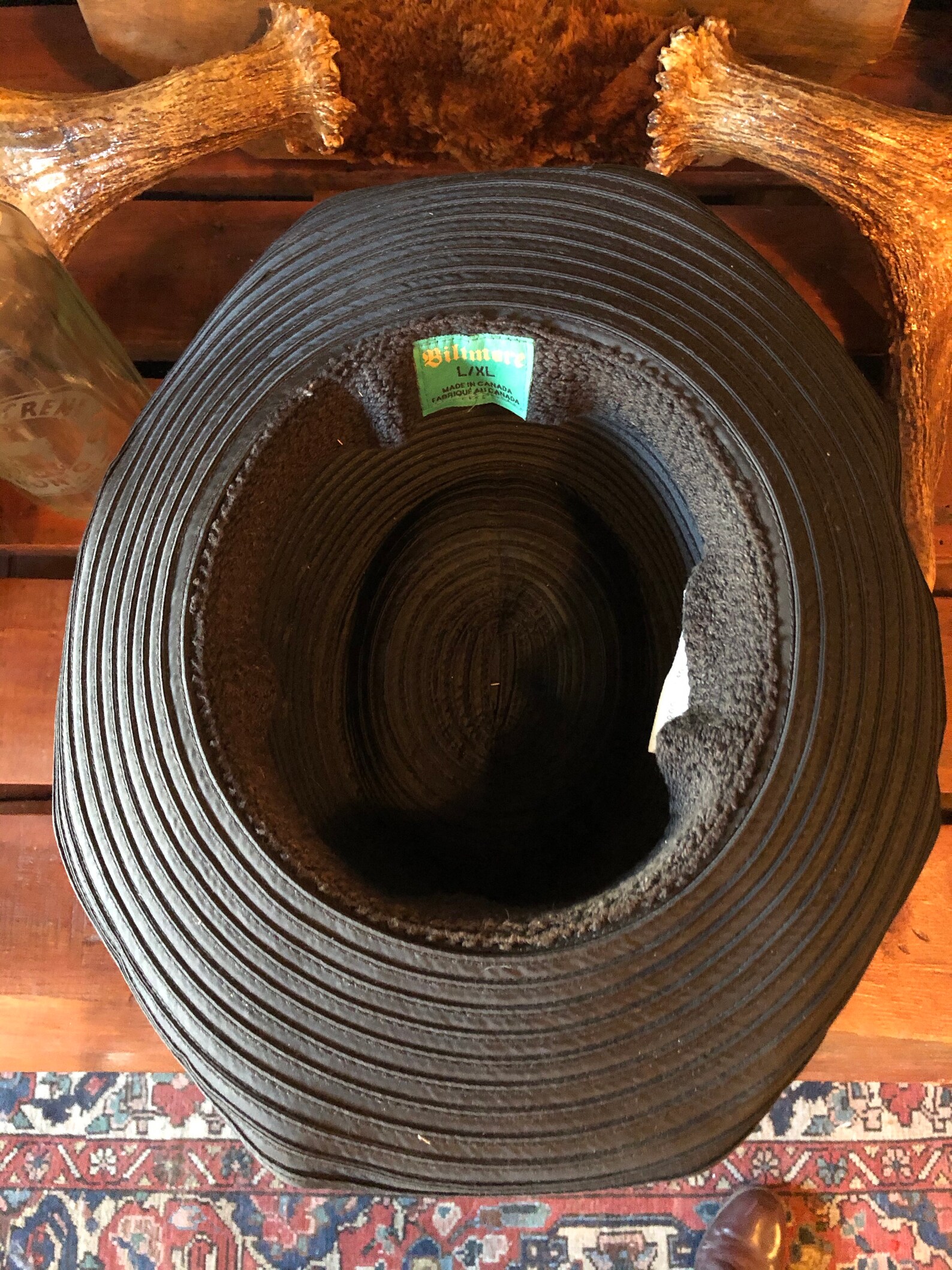 Biltmore Hat Box Biltmore Panama Hat Rainway Golf Hat Etsy