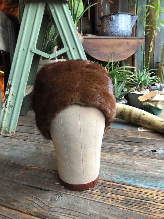 Beaver Fur Hat || Cossack Fur Hat || Winter Beaver
