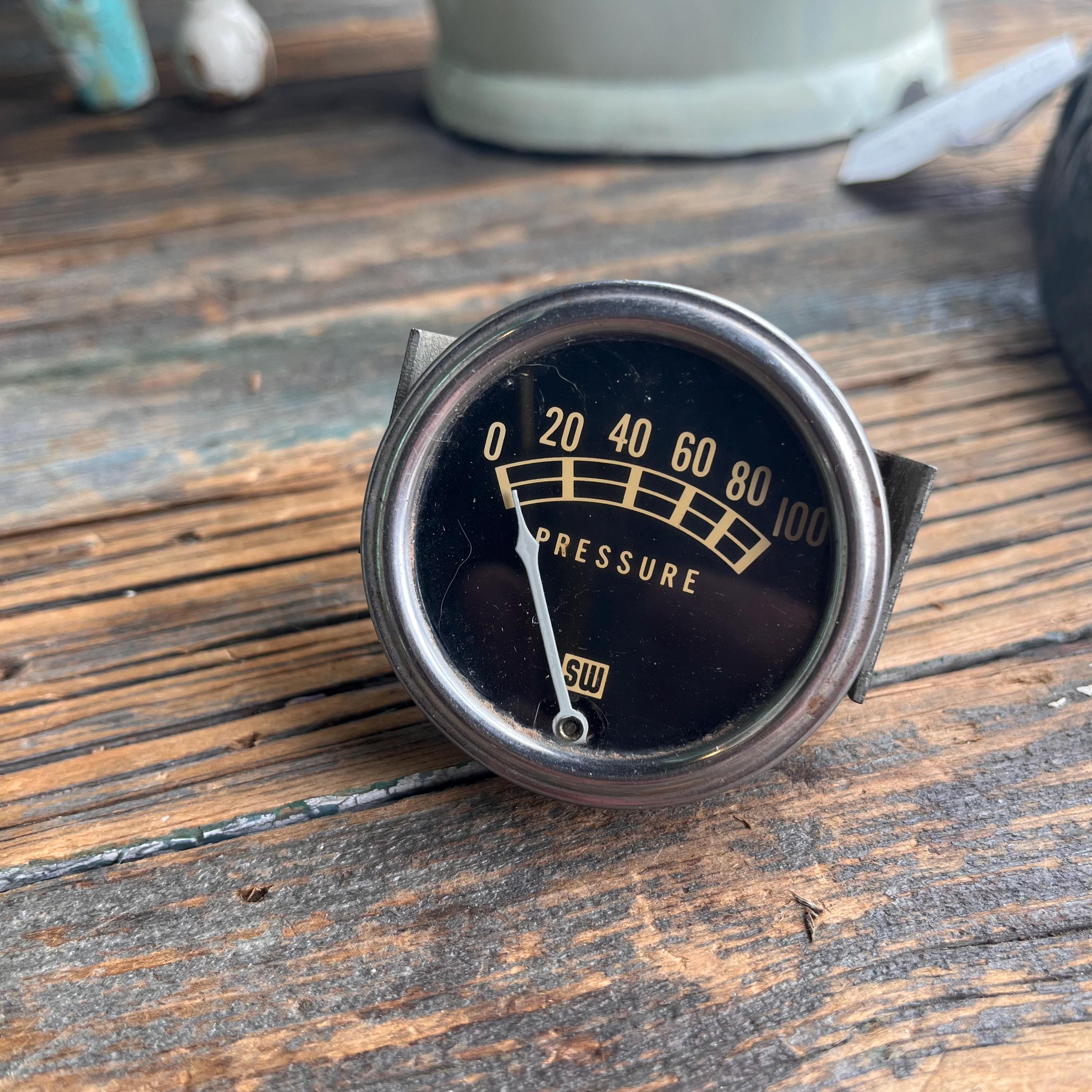 Stewart warner gauge - Etsy 日本