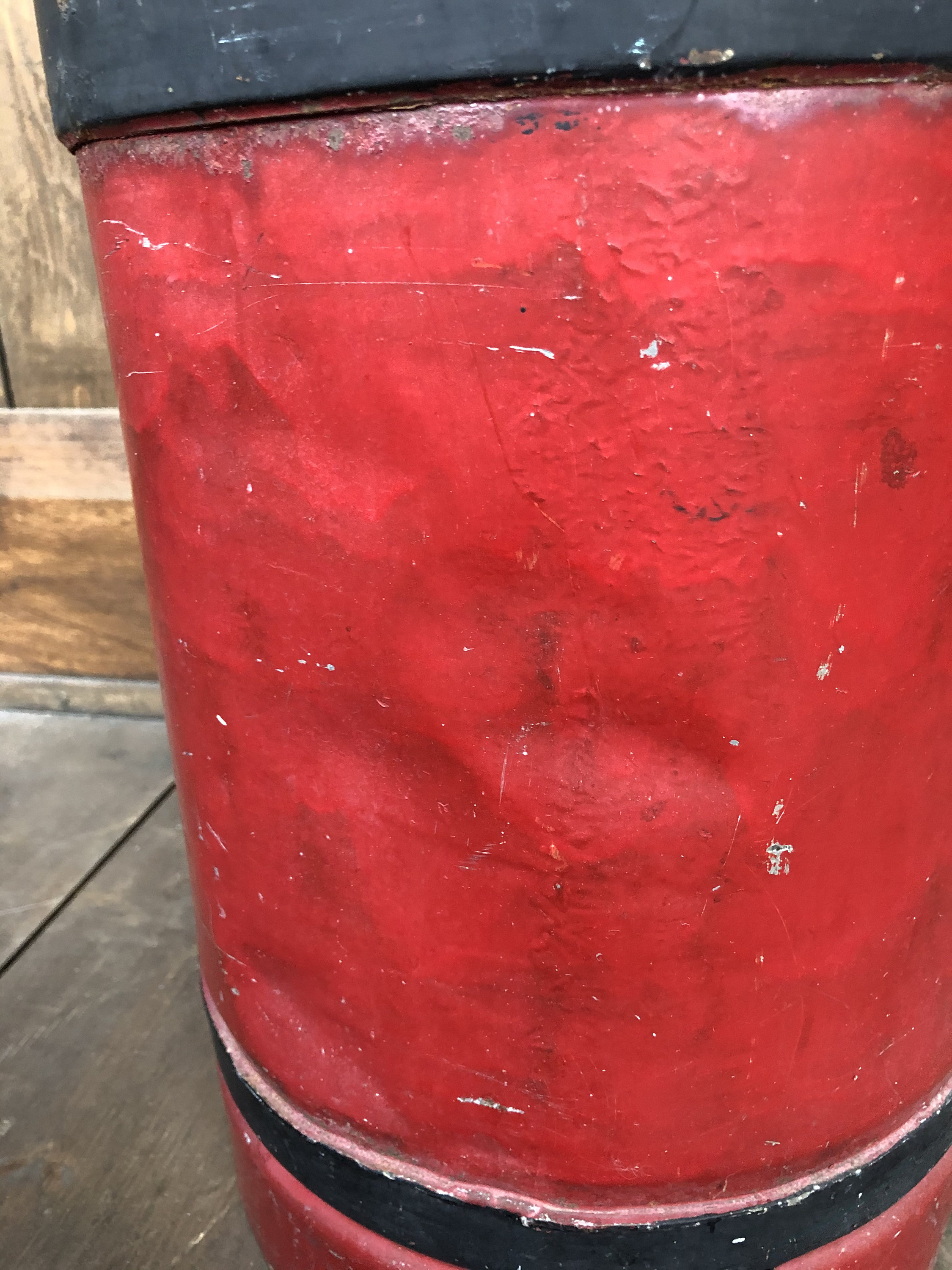 Vintage Milk Jug Americana Metal Milk Canister Milk Etsy