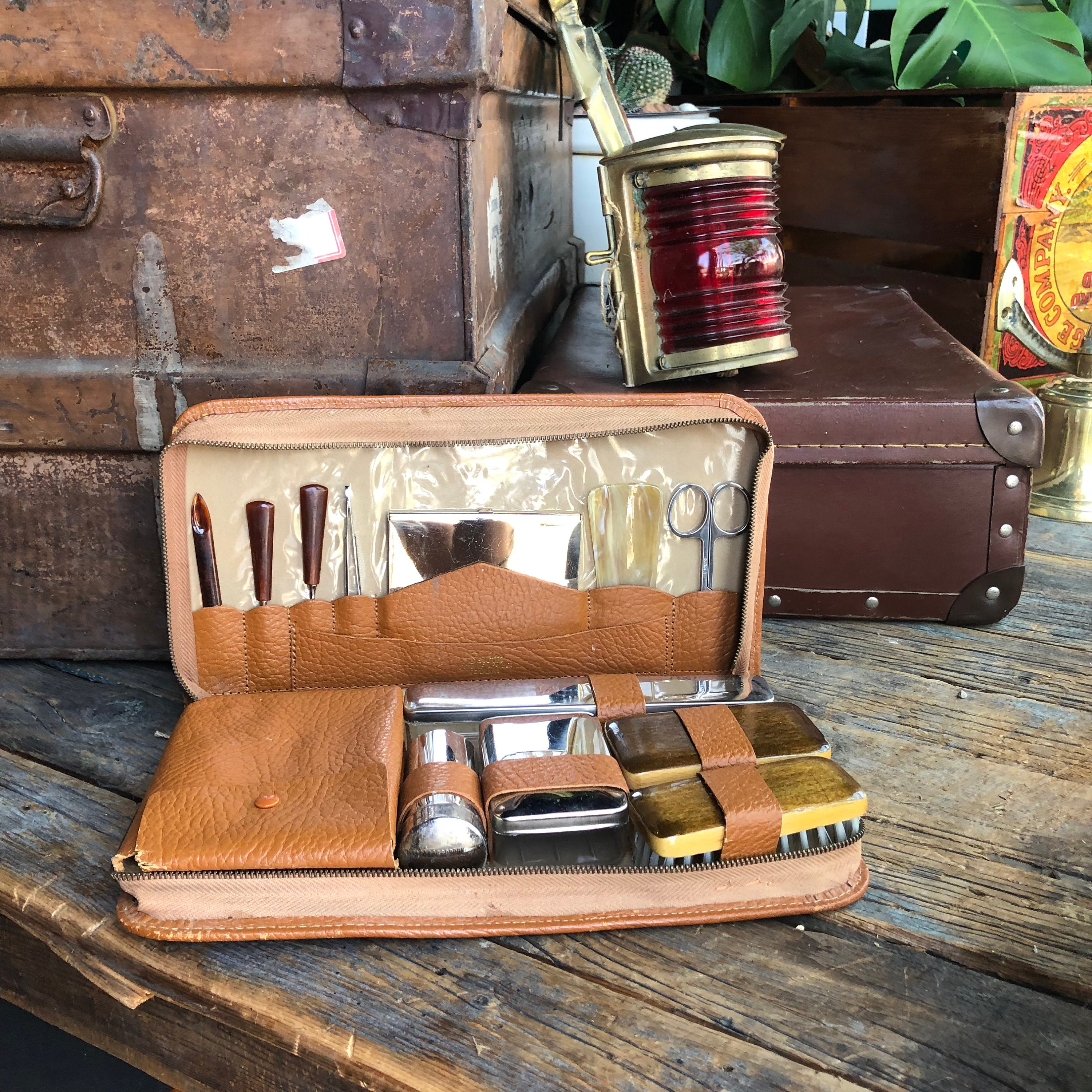 Men's Grooming Kit - Etsy Men's Grooming Kit - Etsy