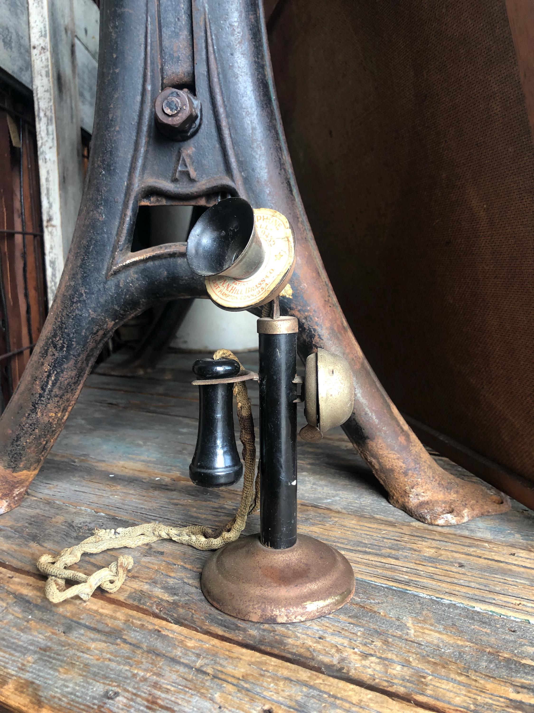 Telephone 1930 - Etsy 日本