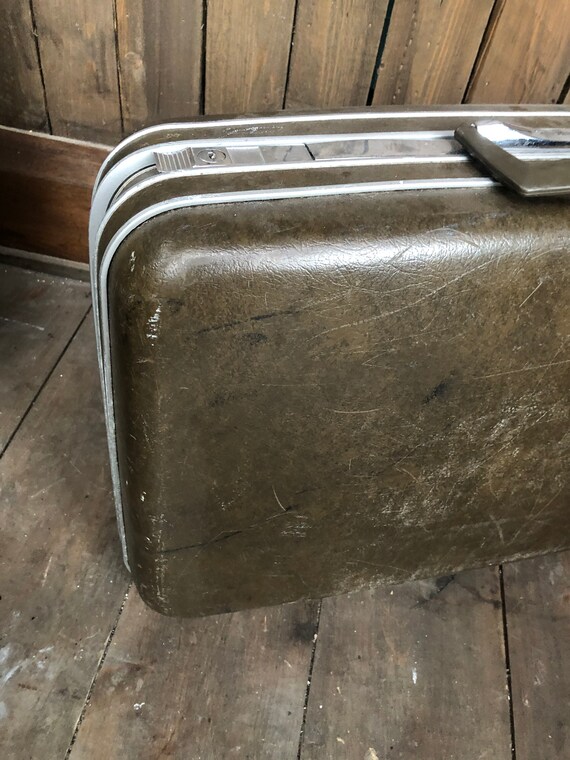 hardtop suitcase
