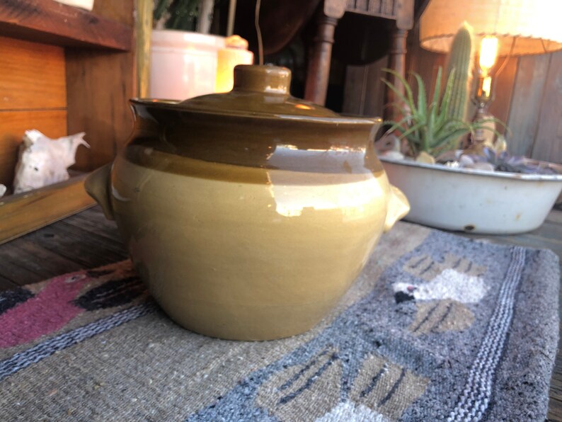 T.G. Green England Pottery Crock Tureen Stoneware Tureen Etsy