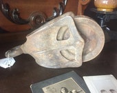 Rustic Pulley Barn Pulley Barn Pull Cast Iron Barn Pulley Metal Pulley Rustic Home Decor Farmhouse Decor