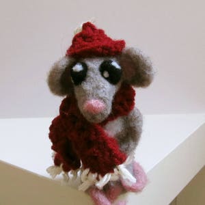 Thomas the Mouse