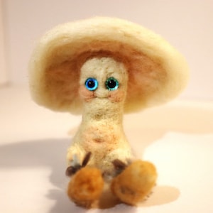 Poe the Mushroom