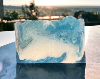 Morning Air Glycerin Soap