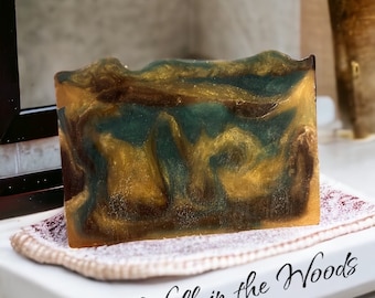 A Walk in the Forest Glycerin Soap