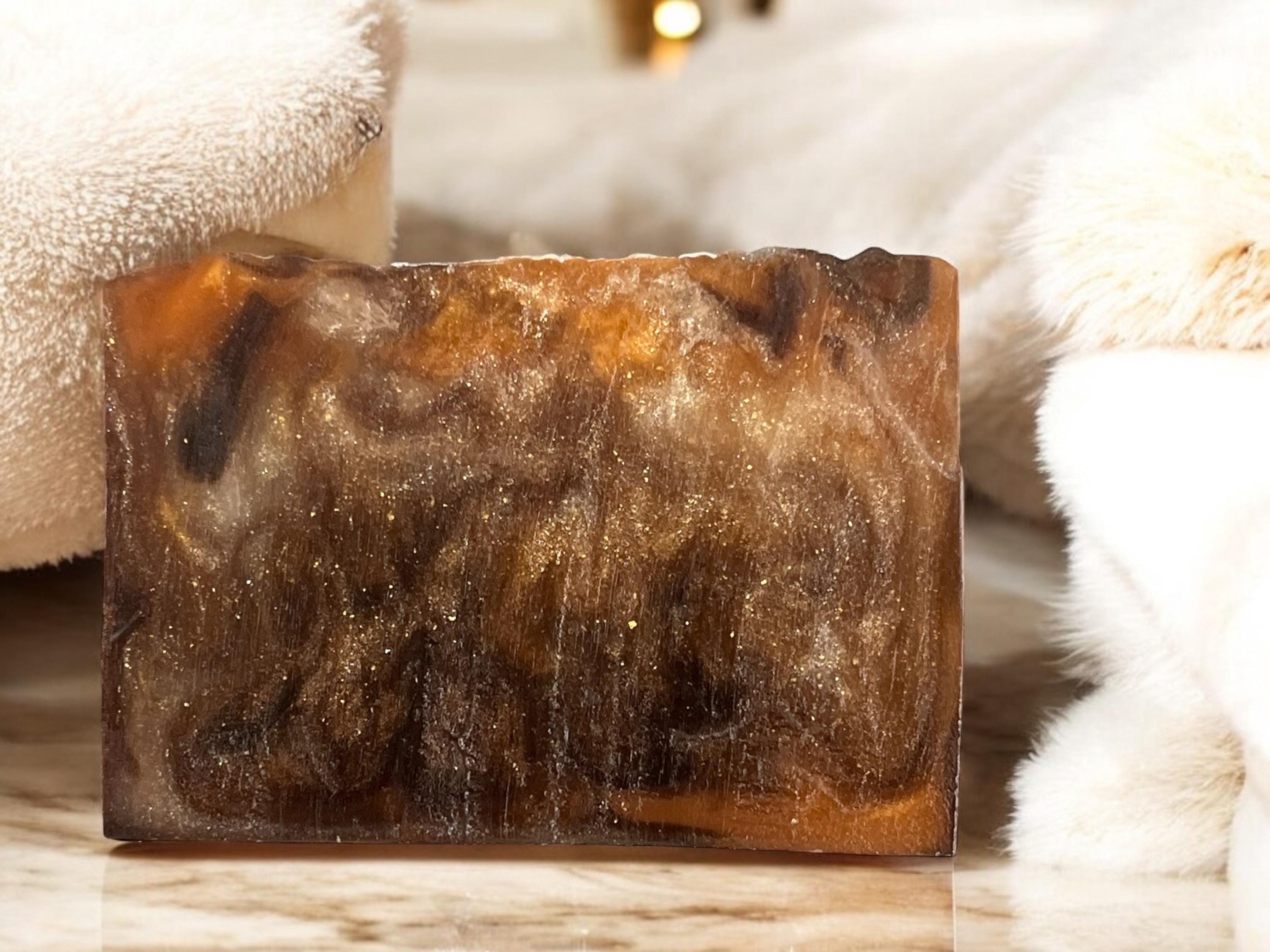 Sandalwood Glycerin Soap