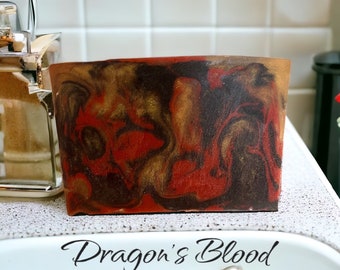 Dragon&#39;s Blood Glycerin Soap