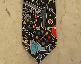 Men's Chemistry/Science Necktie