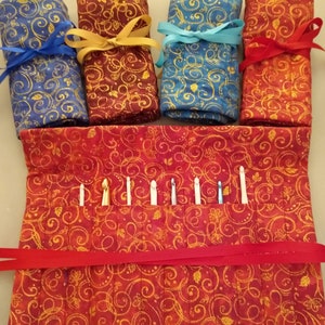 Crochet Hook Case