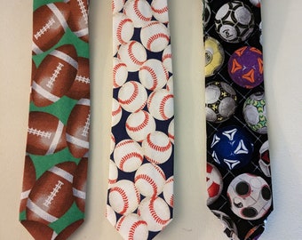 Children's Sports Ties