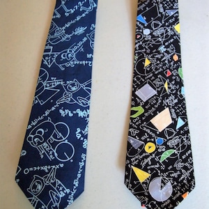 Mathematics Ties