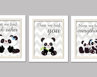 panda nursery ideas