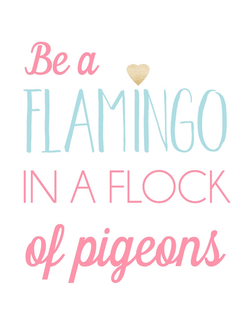 flamingo nursery decor Mermaid nursery flamingo nursery prints pink and gold nursery