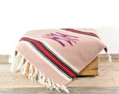 Vintage Southwest Navajo Woven Mat or Wall Hanging