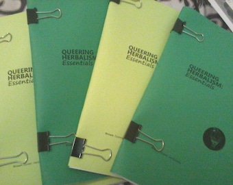 Queering Herbalism 3rd Edition