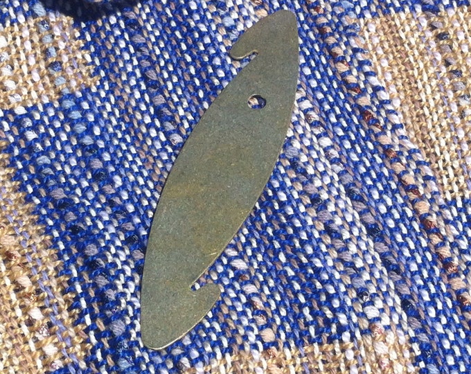 Brass Reed Hook Schacht Warping Tool Etsy