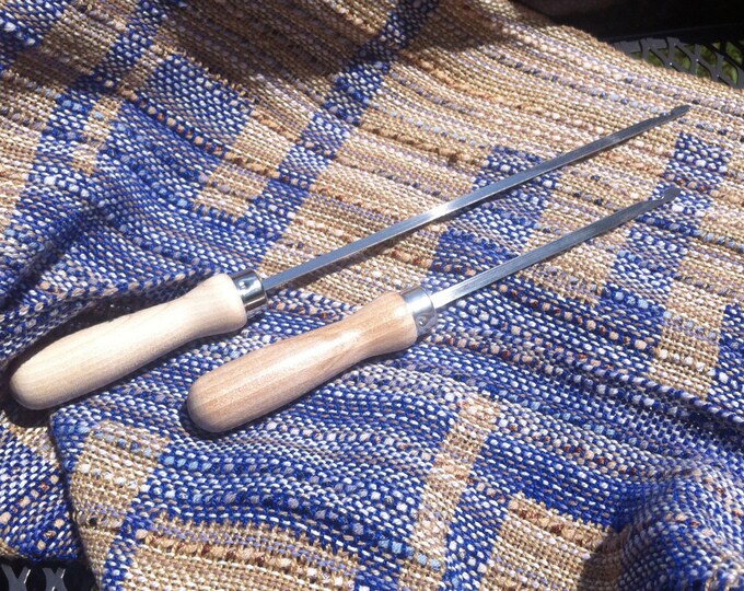 Heddle Threading Hook Short 4.5 Hook Length Schacht Warping Tool Etsy