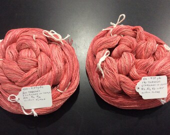 Ready-Made 4m & 6m warps-3 Choices