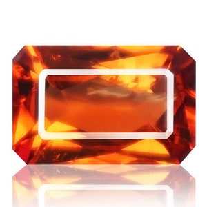 VS 1.31ct 100% Natural Earth Mined Top Quality AAA Fanta Color Spessartine Garnet