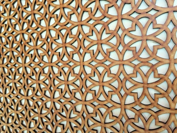 Wooden radiator cabinet grille radiator screen room divider decorative screening 3mm and 6mm mdf 105