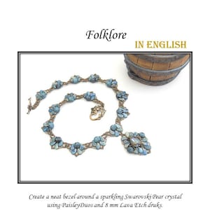 Folklore - PDF tutorial by Anna Lindell