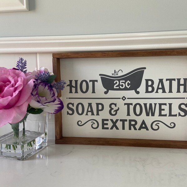 Bathroom Signs - Etsy Australia