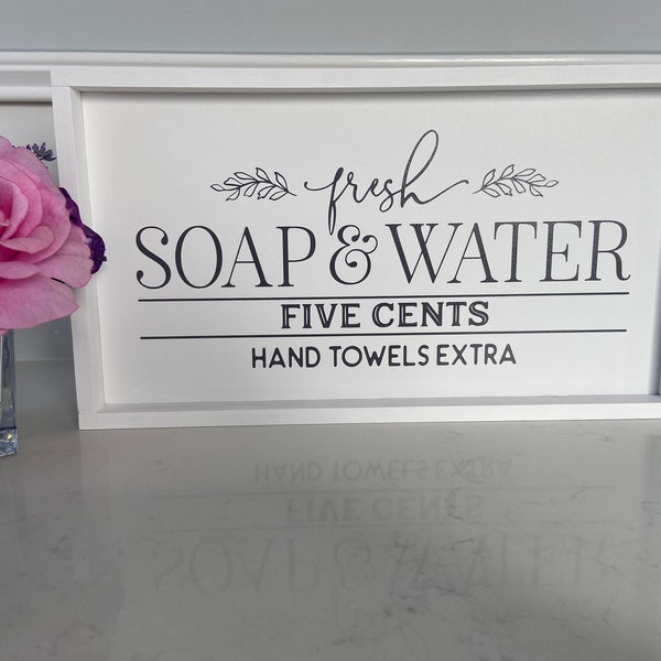 Bathroom Signs - Etsy Australia