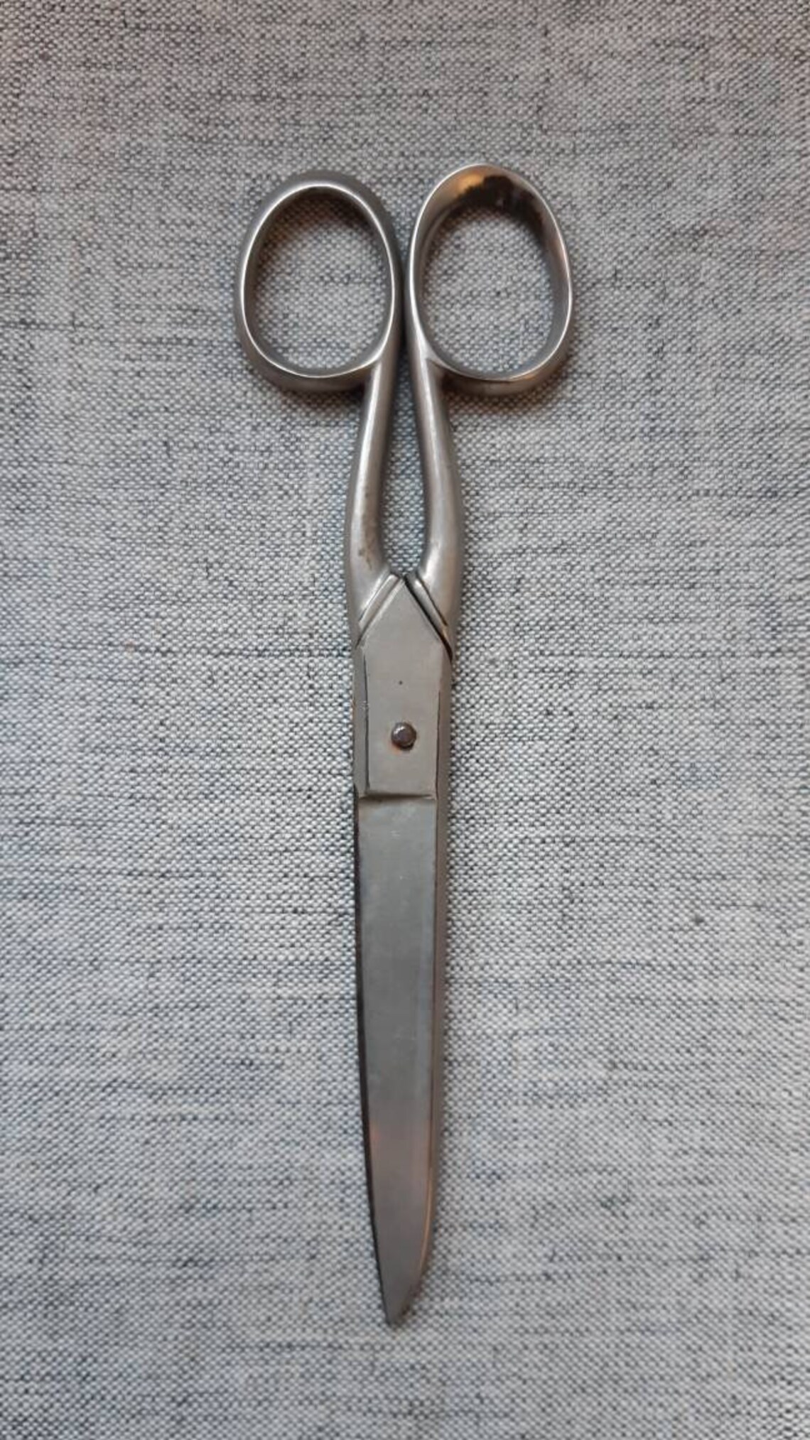 Vintage Scissors, Italian Old Scissors, Medicina Scissors Etsy