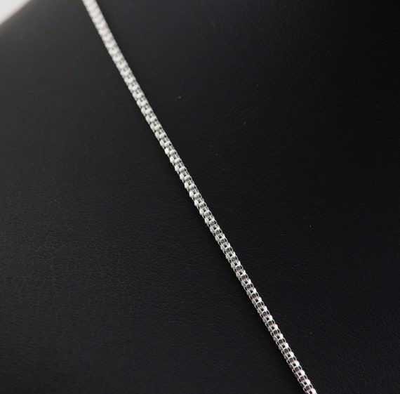 Silver chain 55cm deals