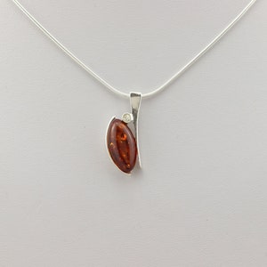 Sterling silver necklace, silver necklace, 925 sterling silver necklace, chain necklace, pendant with chain, solid silver necklace, sterling