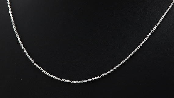 925 Sterling Silver Chain, Pendant Chain, Necklace Chain