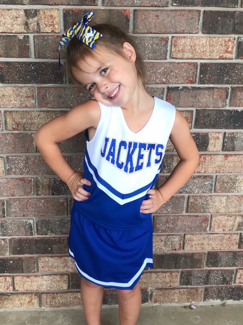 Custom Cheer Uniform