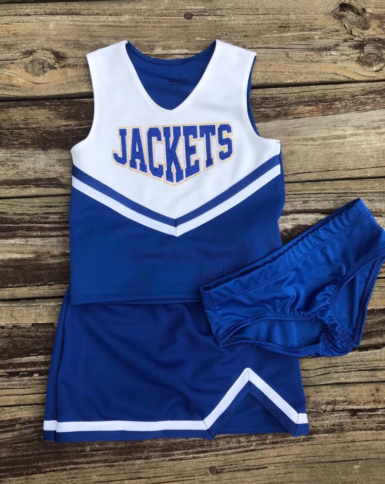Custom Cheer Uniform