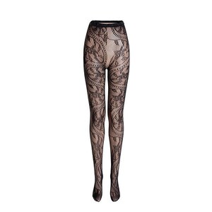 Musical Notes Tights , Music Clef Print Choir, Orchestra Leggings , Opaque  Women's Pantyhose, Printed Tights 