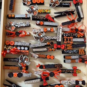 Cheer Pins